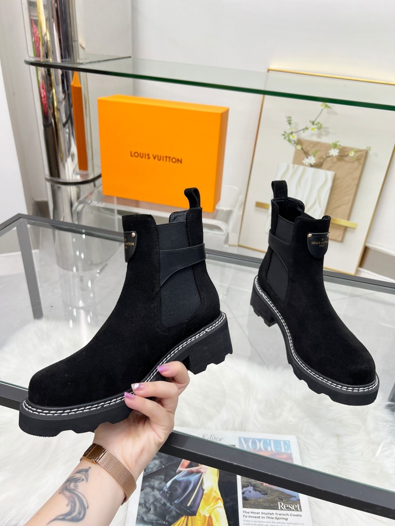 LV Boots